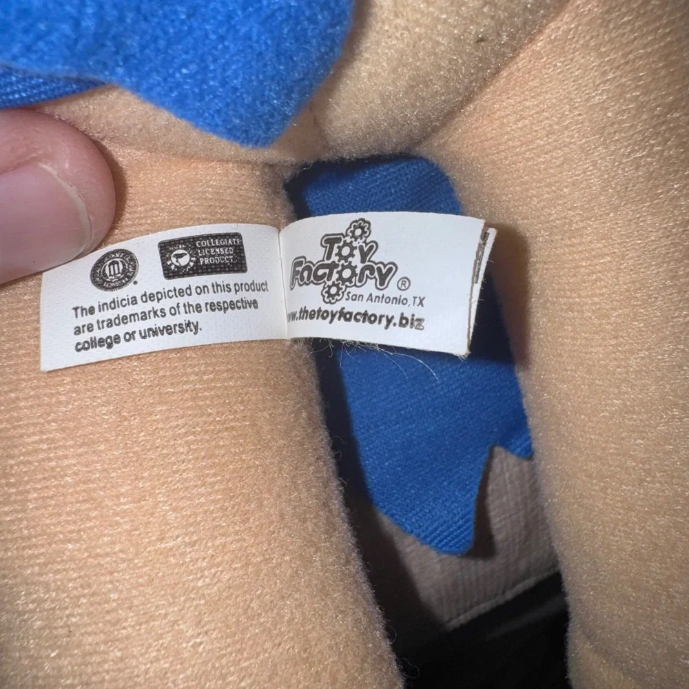 Hanna Barbera Plush Toy Kids OS Blue Good Florida Gators Fred Flintstone Tunic